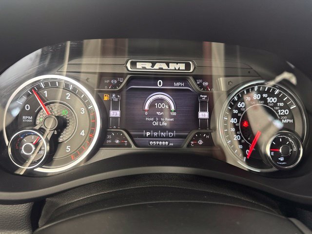 Used 2022 RAM 2500 Laramie w/ Night Edition AWD/4WD image 17