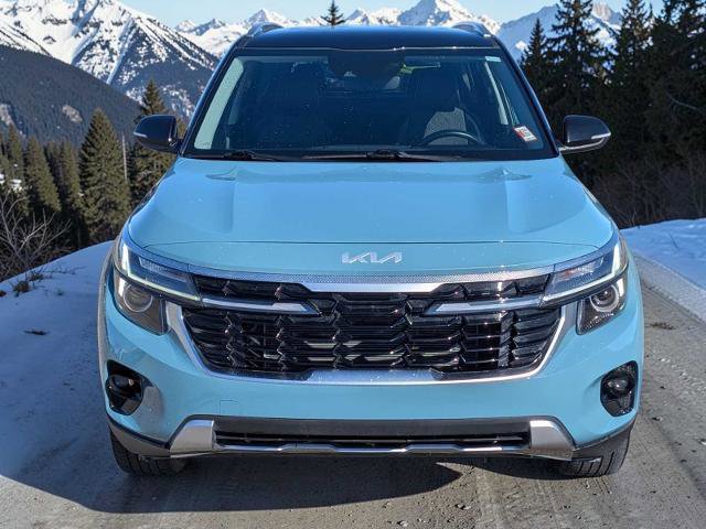 Used 2025 Kia Seltos S image 8