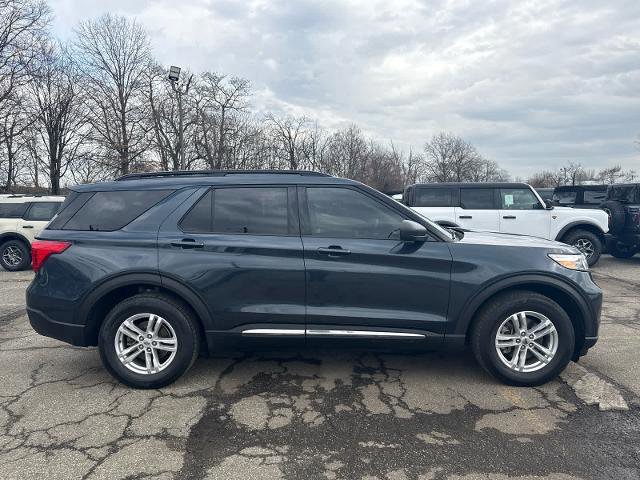 Certified 2023 Ford Explorer XLT w/ Equipment Group 202A image 2
