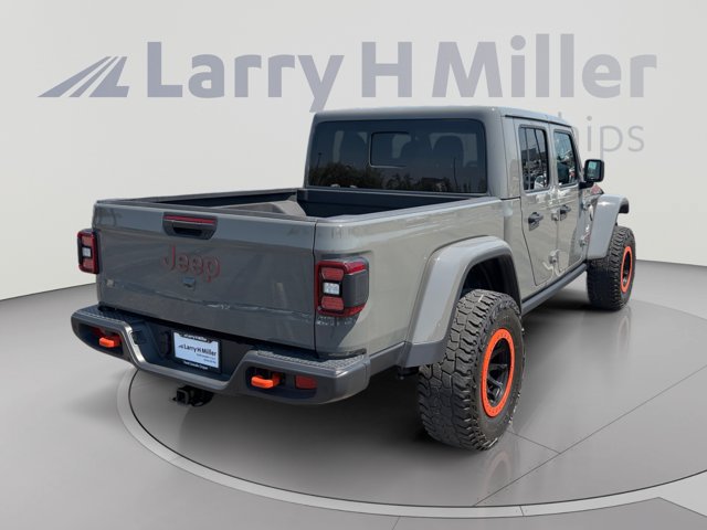 Used 2020 Jeep Gladiator Mojave AWD/4WD image 5