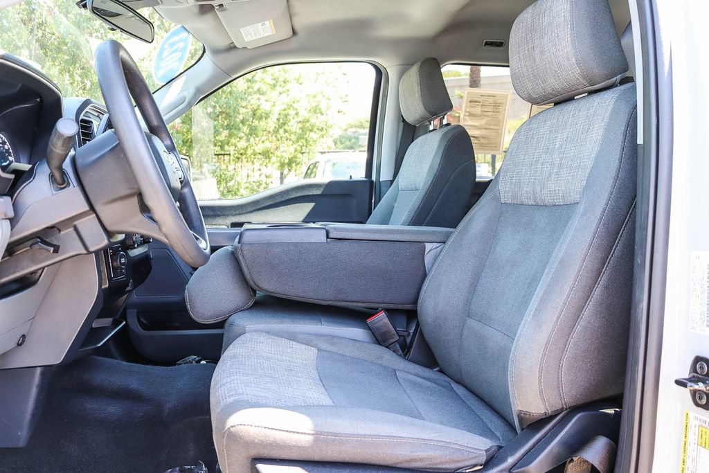 Certified 2023 Ford F150 XLT AWD/4WD image 22