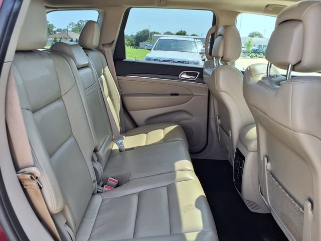 Used 2020 Jeep Grand Cherokee Limited RWD image 21