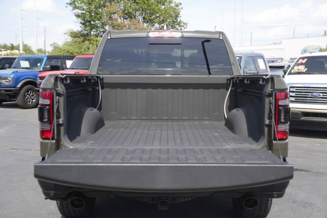 Used 2021 RAM 1500 Lone Star w/ Built-to-serve Edition AWD/4WD image 31