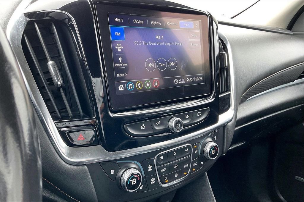 Used 2021 Chevrolet Traverse Premier image 26