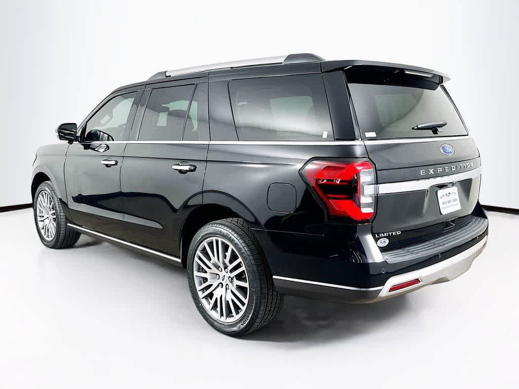 Certified 2023 Ford Expedition Limited RWD image 4