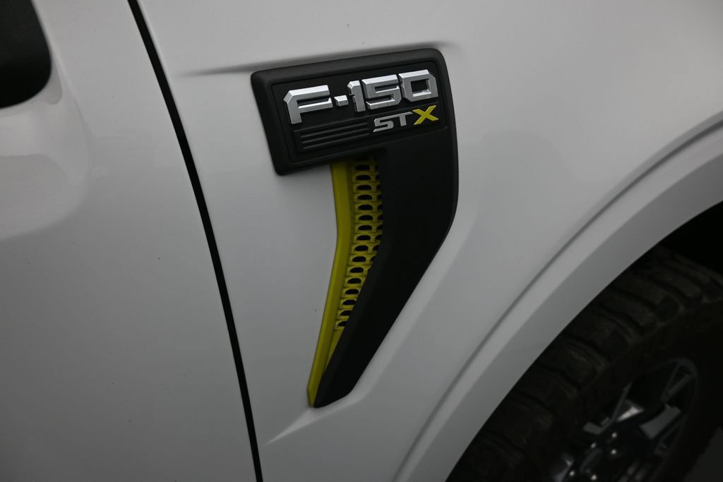 Certified 2024 Ford F150 STX RWD image 16