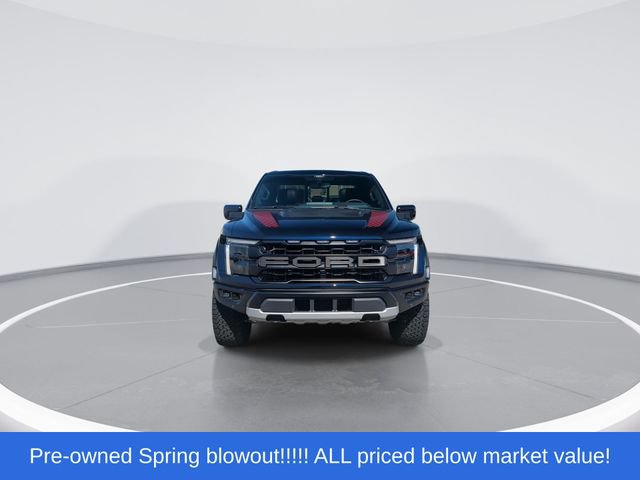 Certified 2026 Ford F150 Raptor AWD/4WD image 3