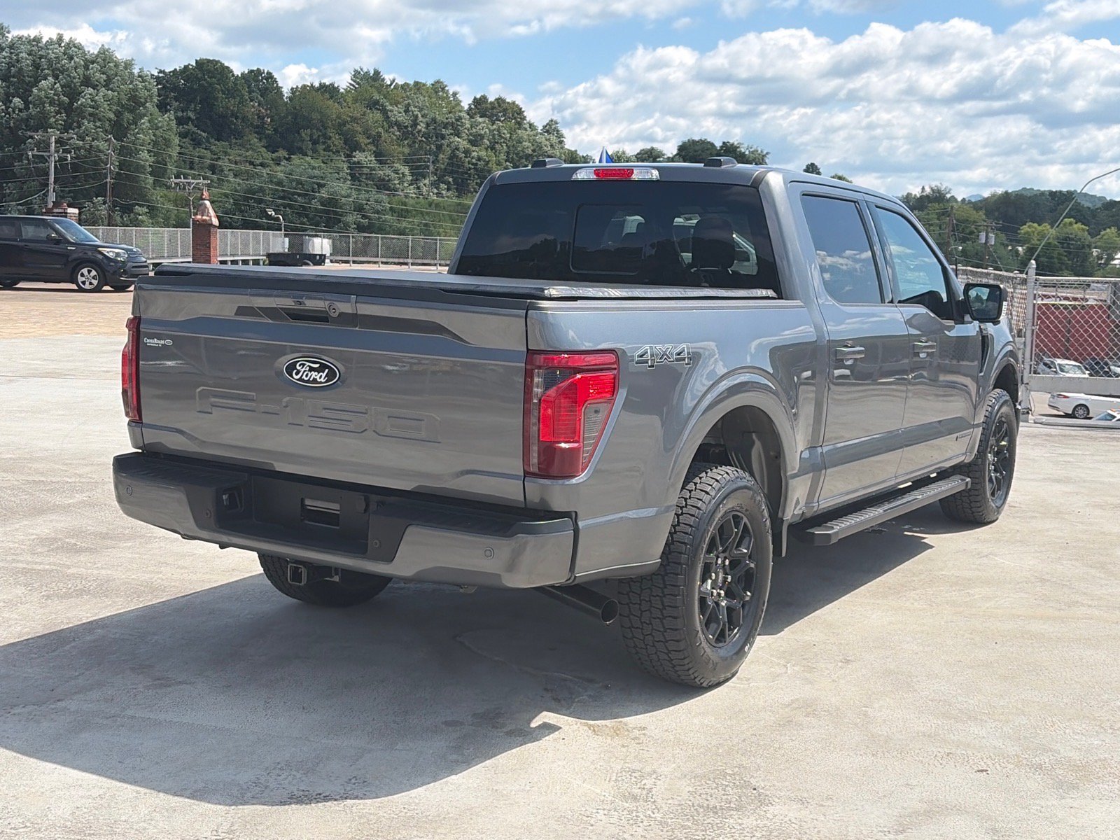 Certified 2024 Ford F150 XLT w/ Equipment Group 302A MID AWD/4WD image 3