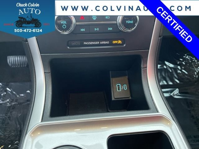 Certified 2024 Ford Edge SEL image 27