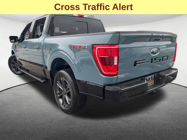 Certified 2023 Ford F150 XLT w/ Equipment Group 302A High AWD/4WD image 10