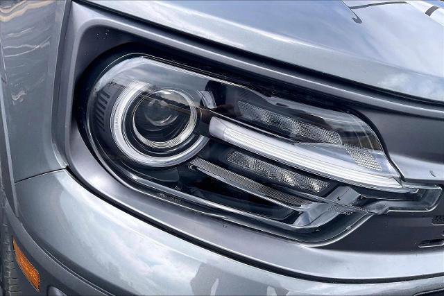 Certified 2023 Ford Bronco Sport Badlands image 23