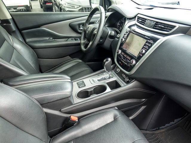 Used 2021 Nissan Murano SL AWD/4WD image 29