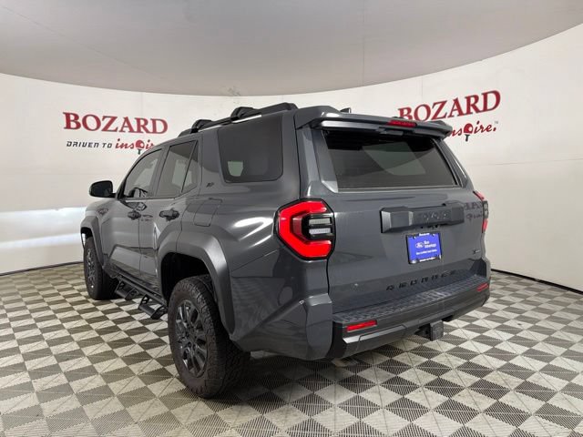 Used 2025 Toyota 4Runner SR5 AWD/4WD image 6