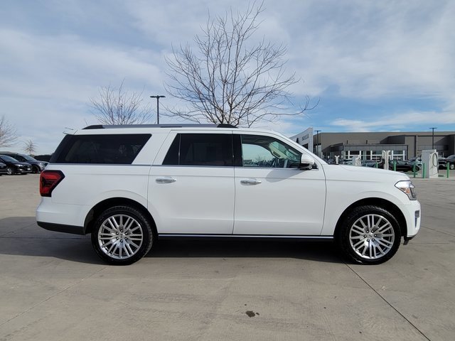 Certified 2024 Ford Expedition Max Limited image 4