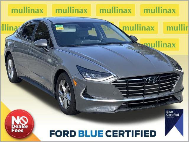 Used 2023 Hyundai Sonata SE w/ Cargo Package image 1