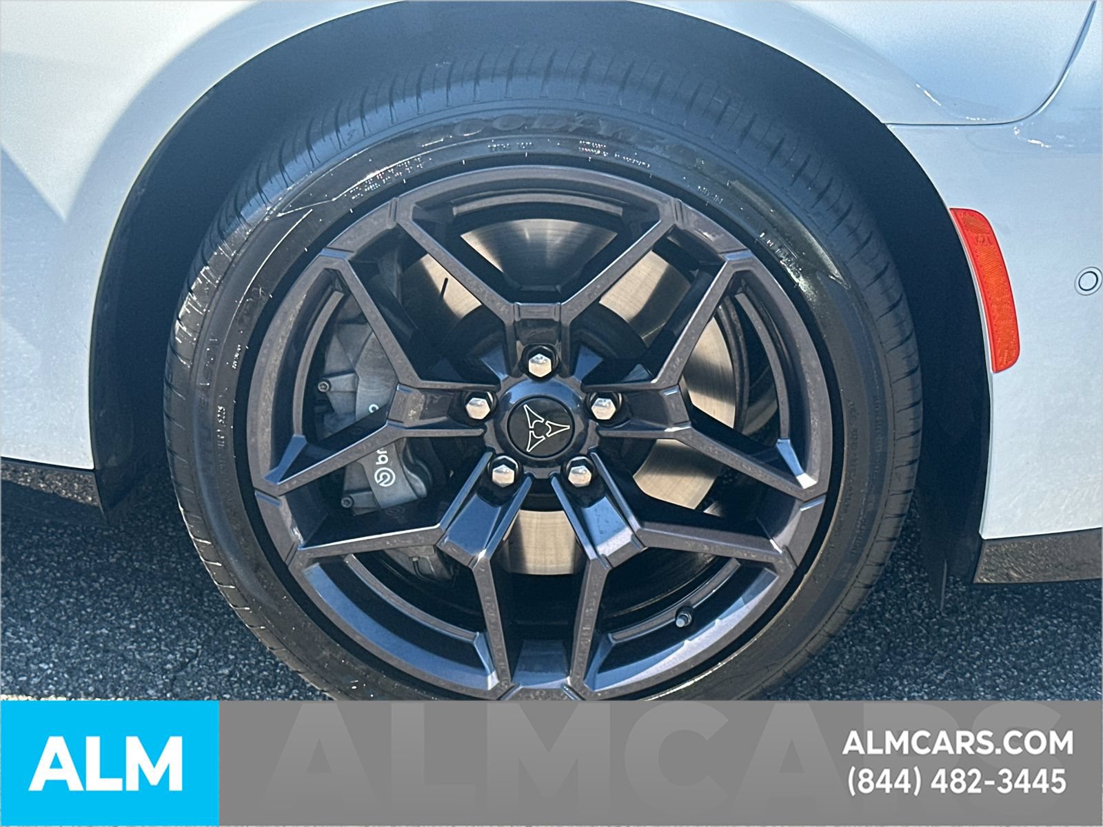 Used 2026 Dodge Charger Scat Pack w/ Blacktop Package AWD/4WD image 14