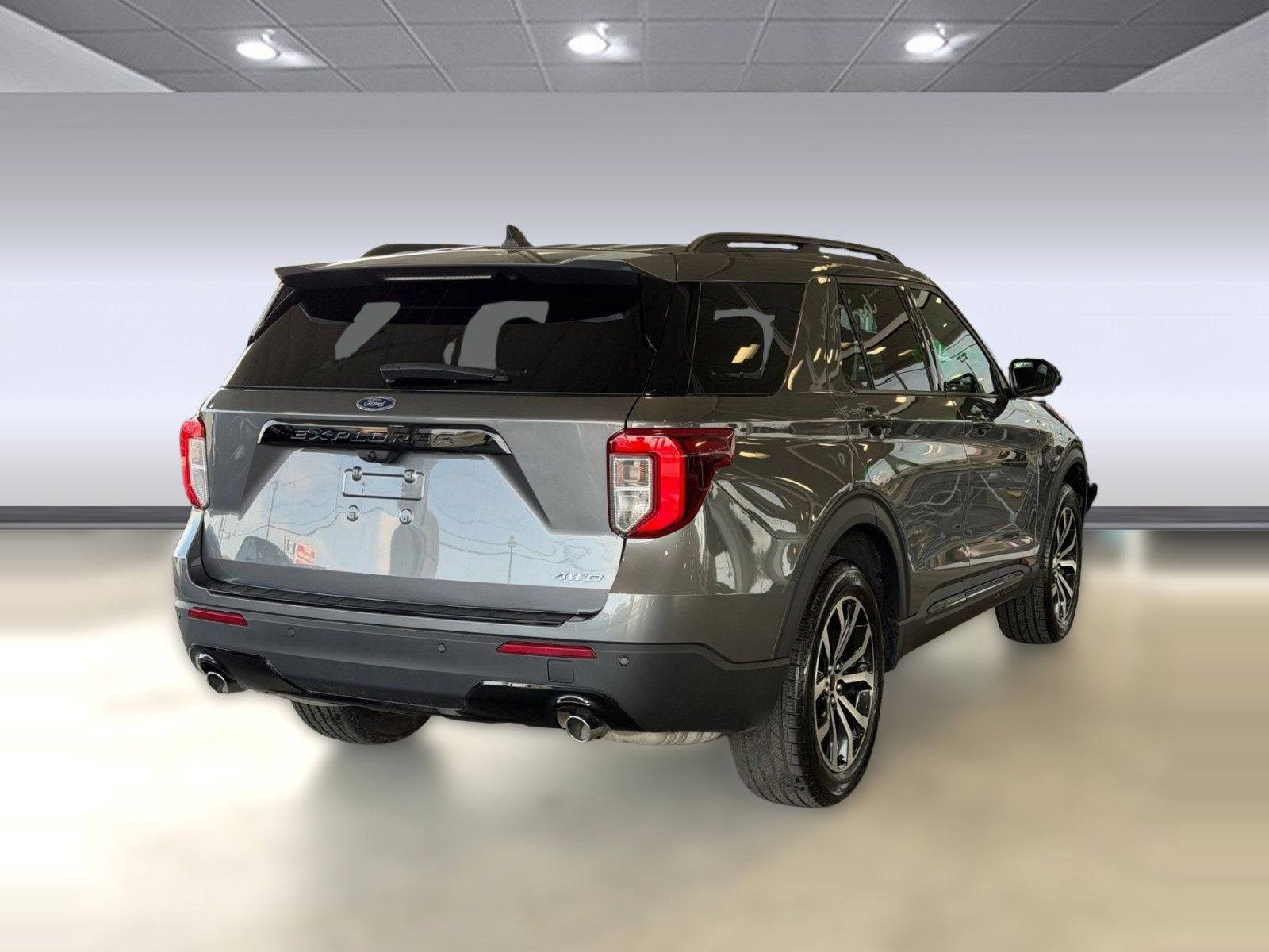 Certified 2023 Ford Explorer ST-Line AWD/4WD image 5
