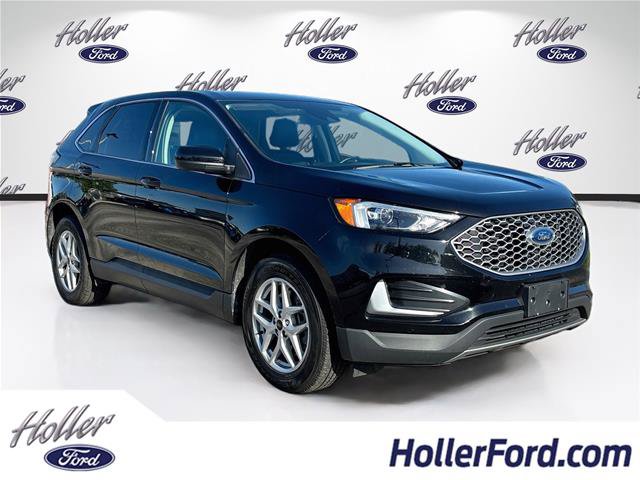 Certified 2024 Ford Edge SEL