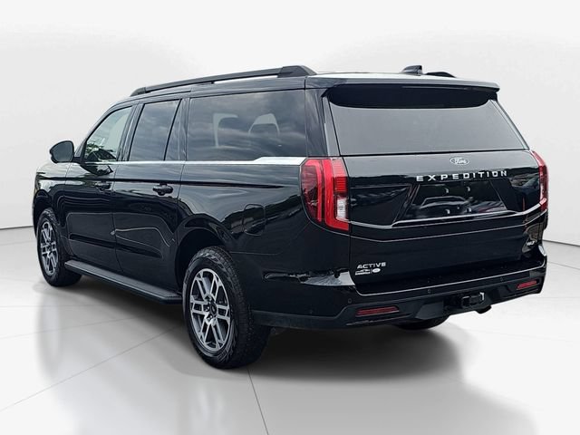 Certified 2025 Ford Expedition Max Active AWD/4WD image 7