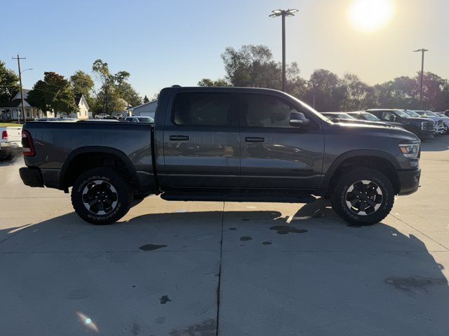Used 2021 RAM 1500 Rebel w/ Level 2 Equipment Group AWD/4WD image 10