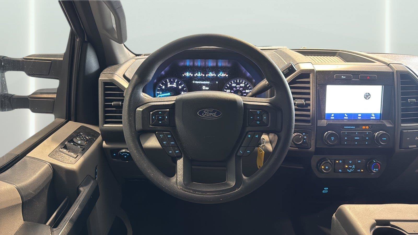 Certified 2022 Ford F250 XL w/ STX Appearance Package AWD/4WD image 13
