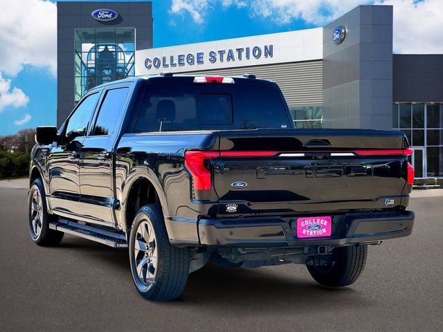 Certified 2022 Ford F150 Lightning Lariat image 2