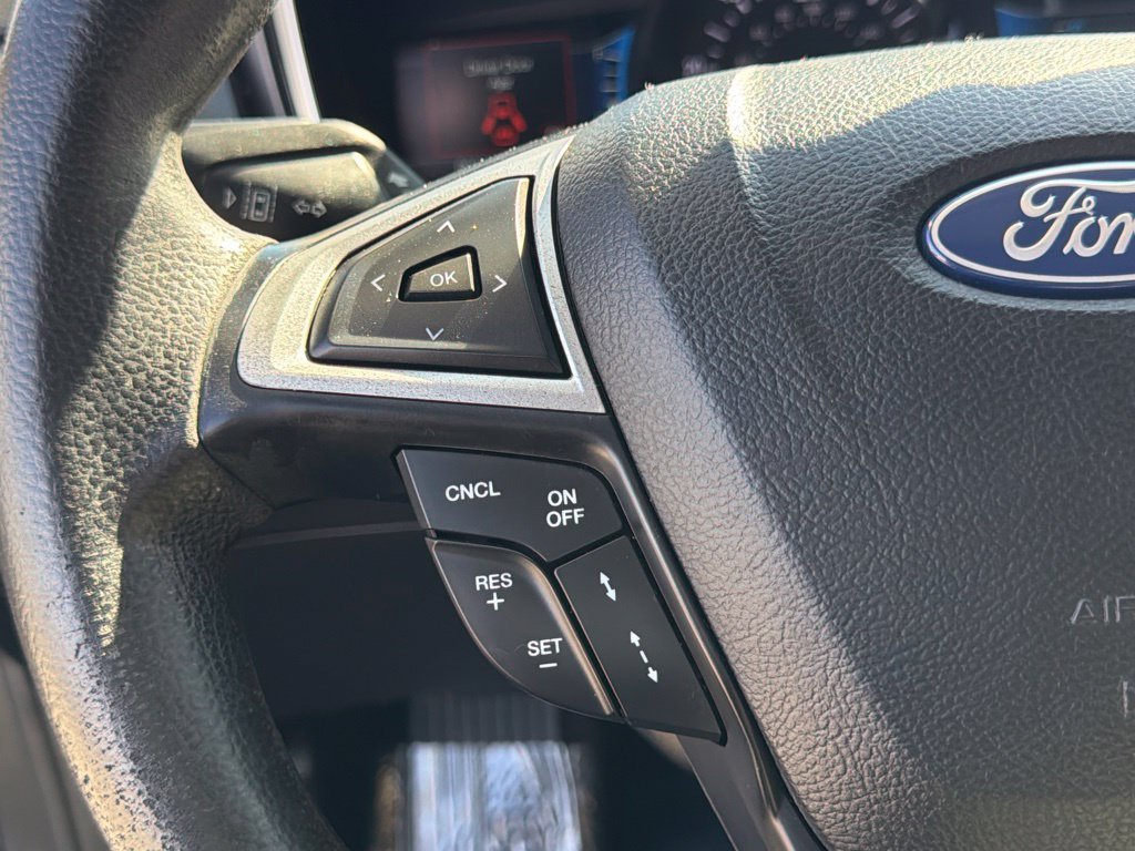 Certified 2019 Ford Fusion SE FWD image 27
