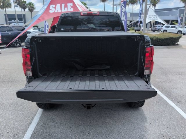 Used 2024 Chevrolet Colorado Trail Boss AWD/4WD image 13