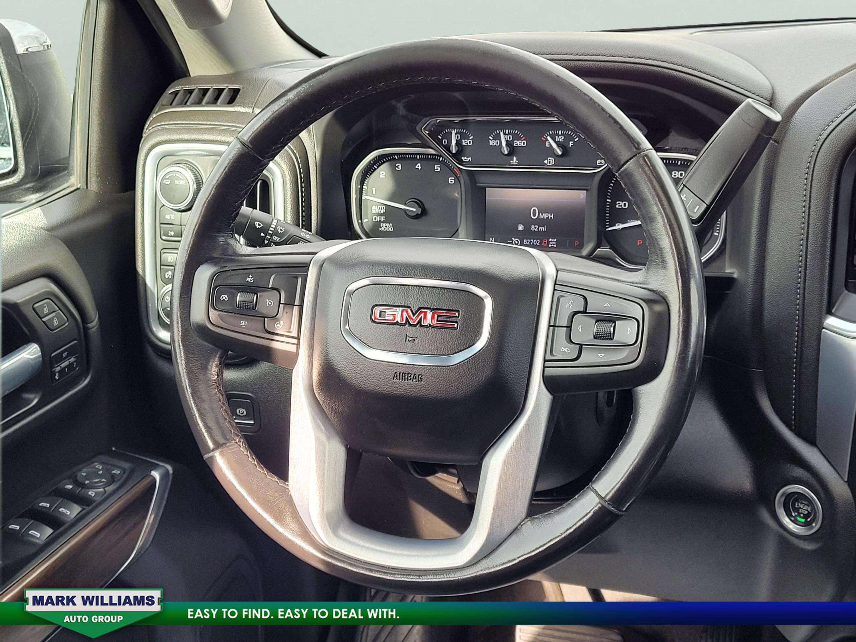 Used 2021 GMC Sierra 1500 SLT w/ SLT Premium Package image 12