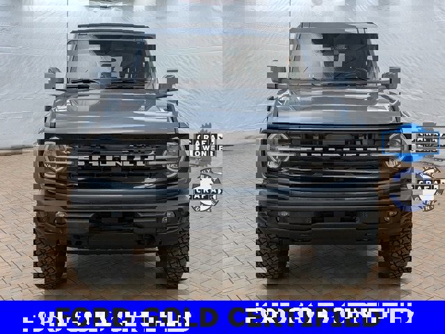 Certified 2024 Ford Bronco Outer Banks image 8
