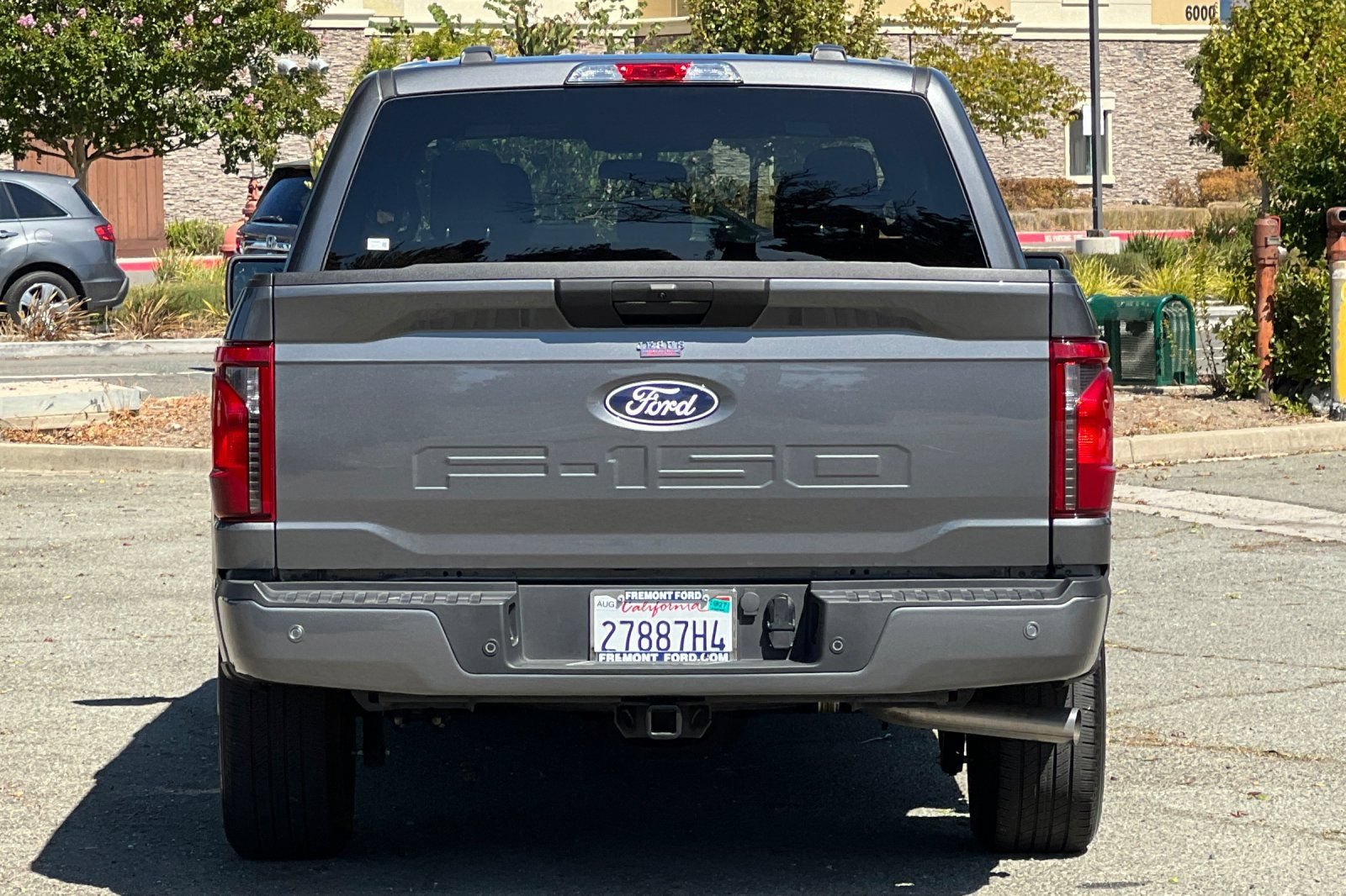 Certified 2025 Ford F150 STX RWD image 4