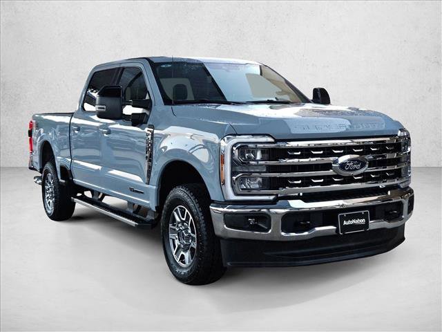 Certified 2025 Ford F250 Lariat w/ FX4 Off-Road Package AWD/4WD video 3