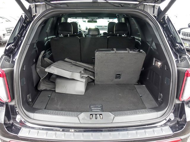 Certified 2020 Ford Explorer ST AWD/4WD image 28