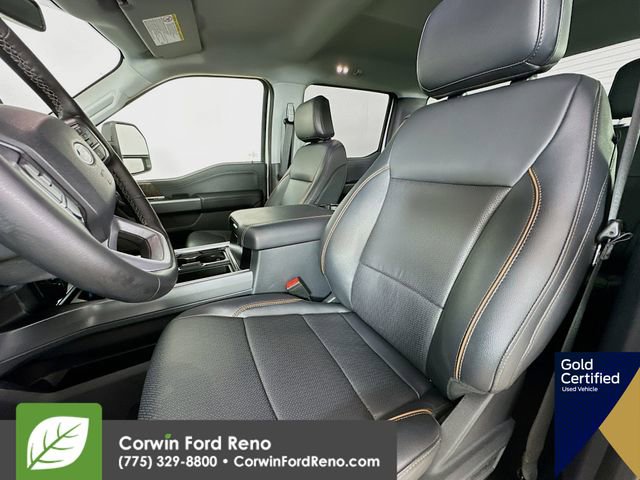 Certified 2025 Ford F250 Lariat AWD/4WD image 26