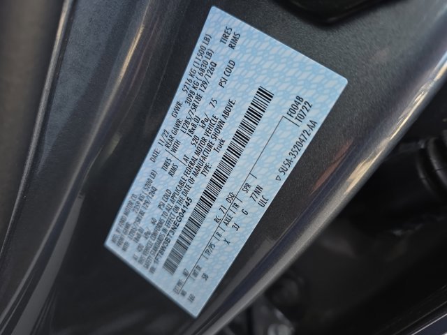 Certified 2022 Ford F350 Lariat w/ Tremor Off-Road Package image 35