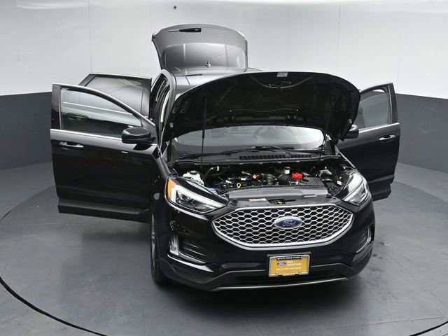 Certified 2023 Ford Edge SEL w/ Convenience Package AWD/4WD image 50