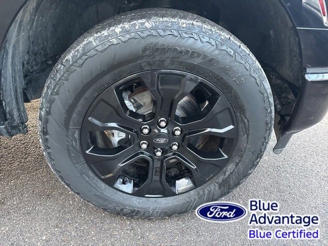 Certified 2022 Ford F150 XL w/ STX Black Appearance Package image 13