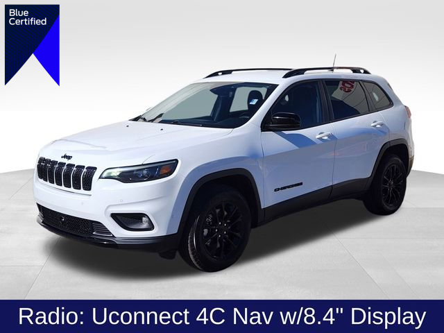 Used 2023 Jeep Cherokee Altitude Lux
