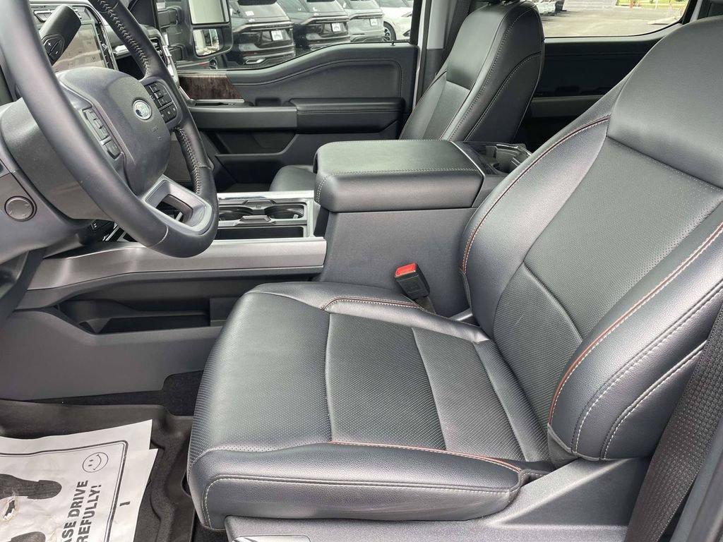 Certified 2024 Ford F250 Lariat w/ Lariat Ultimate Package AWD/4WD image 13