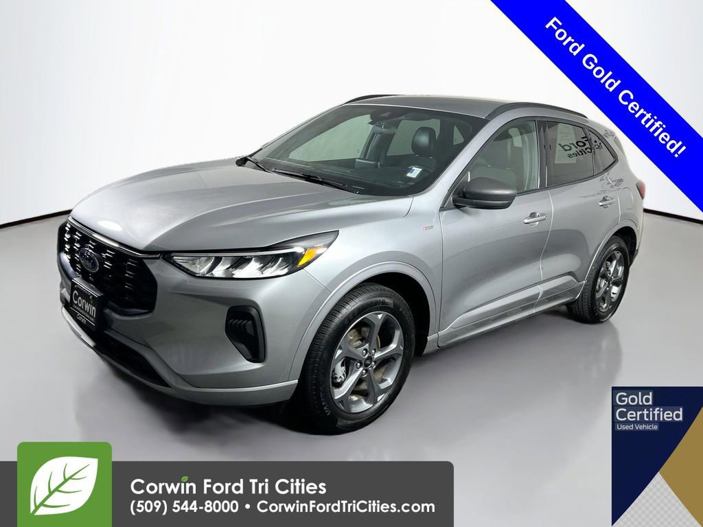 Certified 2024 Ford Escape ST-Line