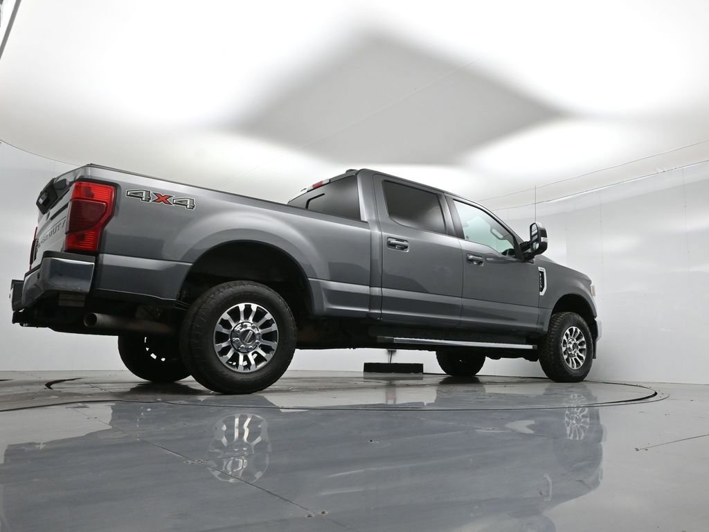 Certified 2021 Ford F250 Lariat w/ Lariat Value Package image 13