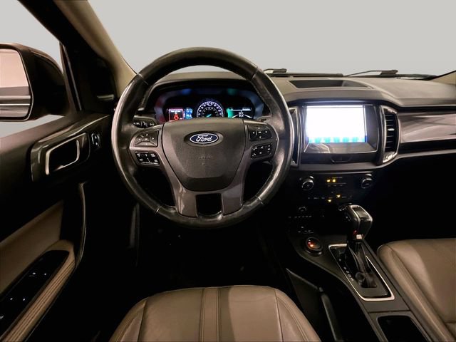 Certified 2021 Ford Ranger Lariat w/ Technology Package AWD/4WD image 5