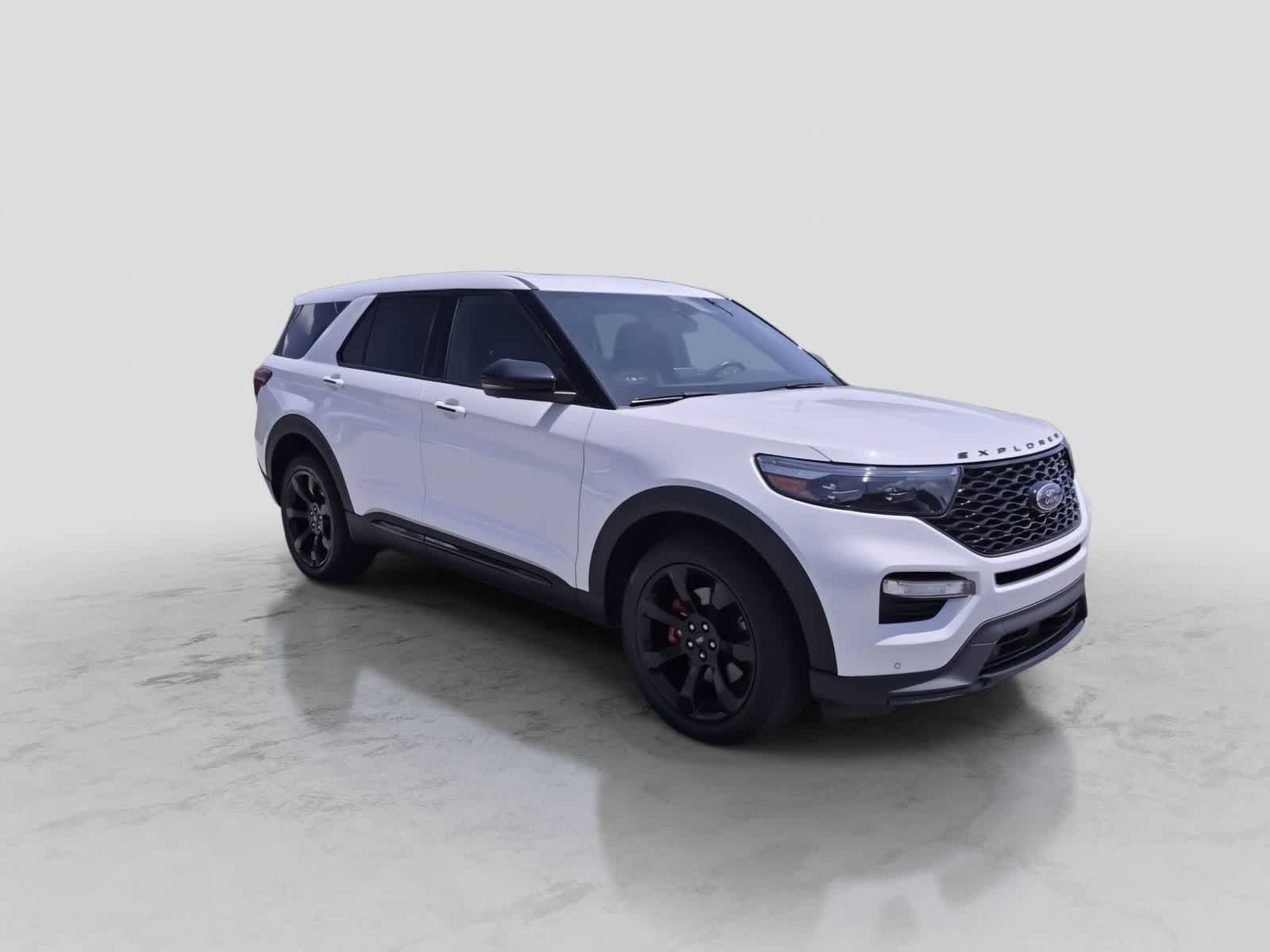 Certified 2022 Ford Explorer ST w/ Equipment Group 401A AWD/4WD video 2