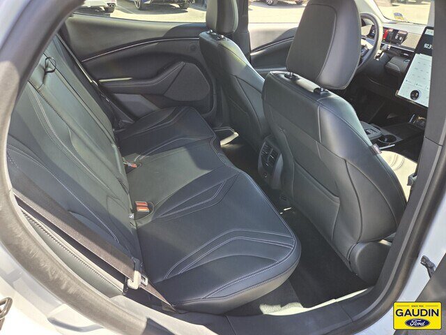 Certified 2023 Ford Mustang Mach-E Premium AWD/4WD image 14
