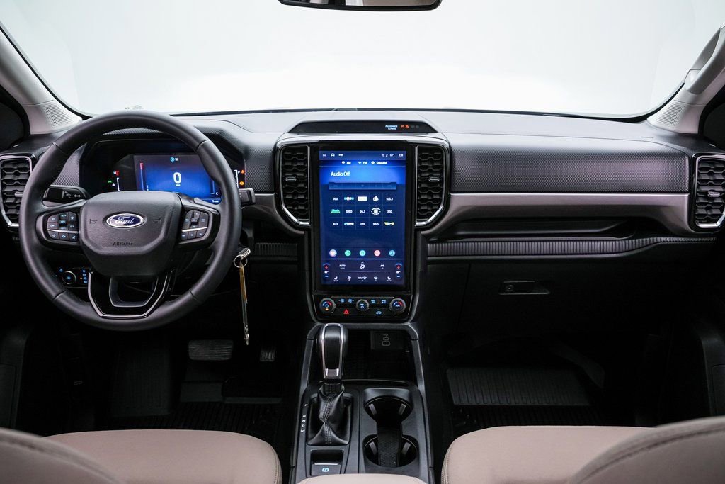 Certified 2024 Ford Ranger XLT w/ Technology Package image 15