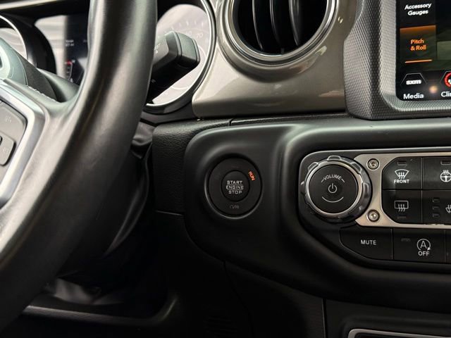 Used 2023 Jeep Wrangler Unlimited Sahara w/ Cold Weather Group AWD/4WD image 36
