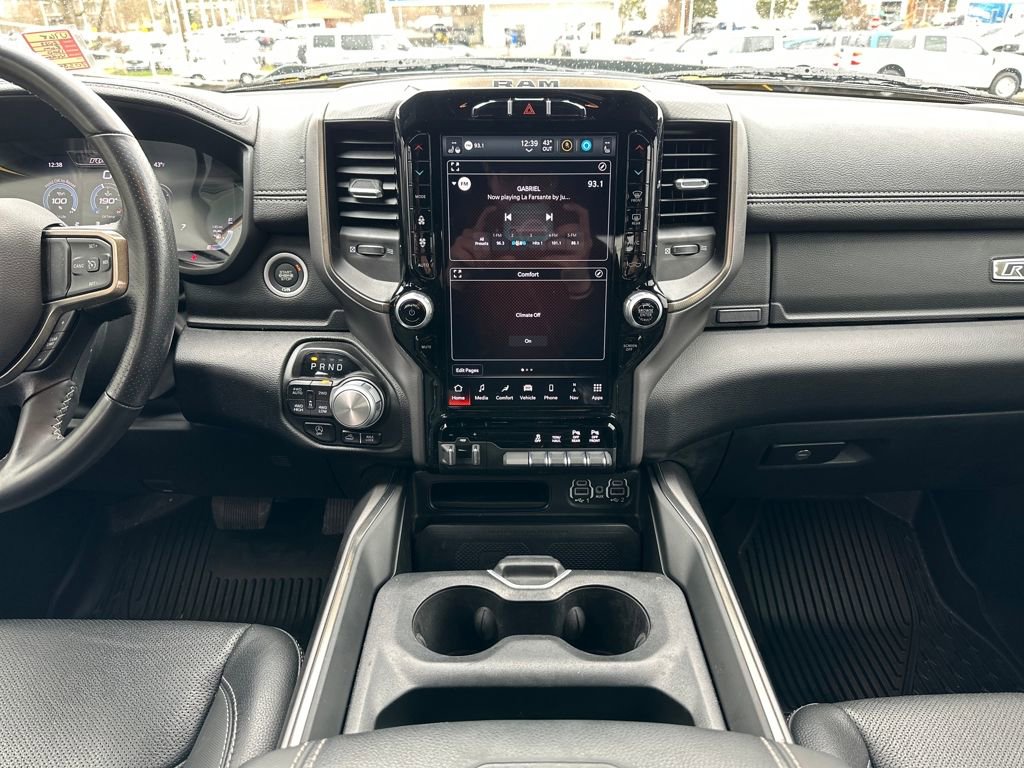 Used 2023 RAM 1500 Rebel w/ Rebel Level 2 Equipment Group image 18