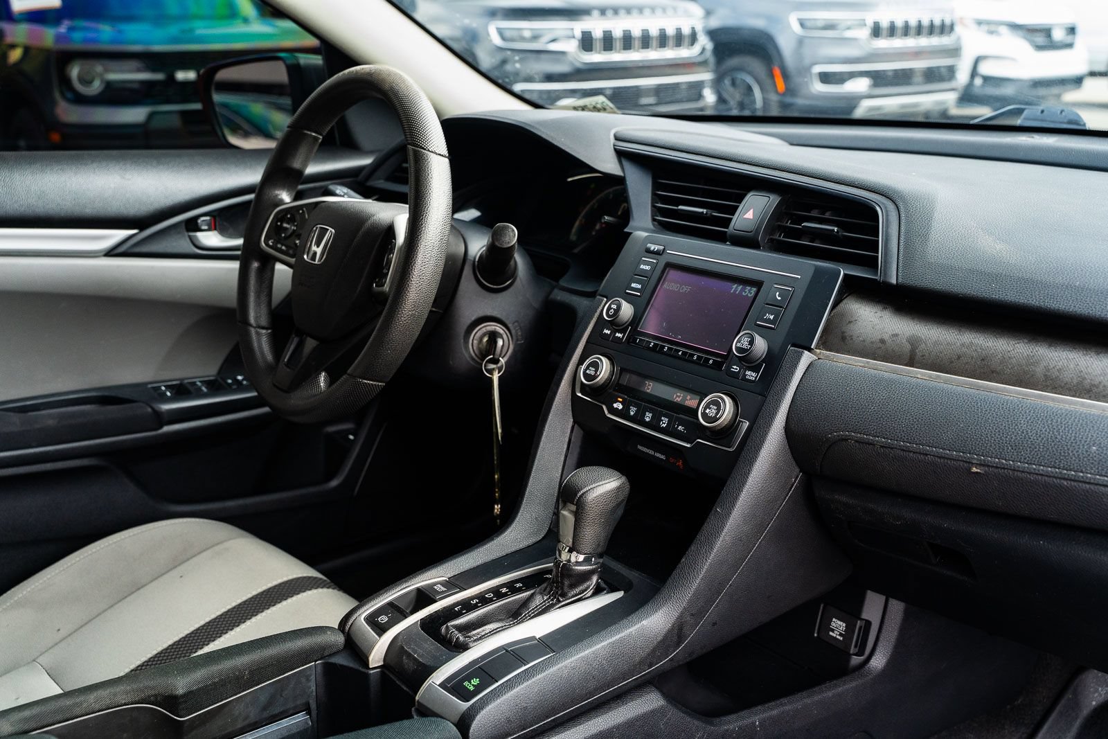 Used 2020 Honda Civic LX image 12