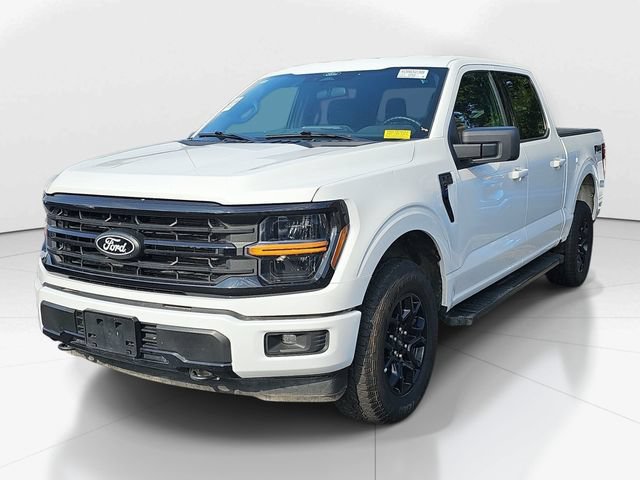 Certified 2025 Ford F150 XLT w/ Equipment Group 301A Standard AWD/4WD image 7