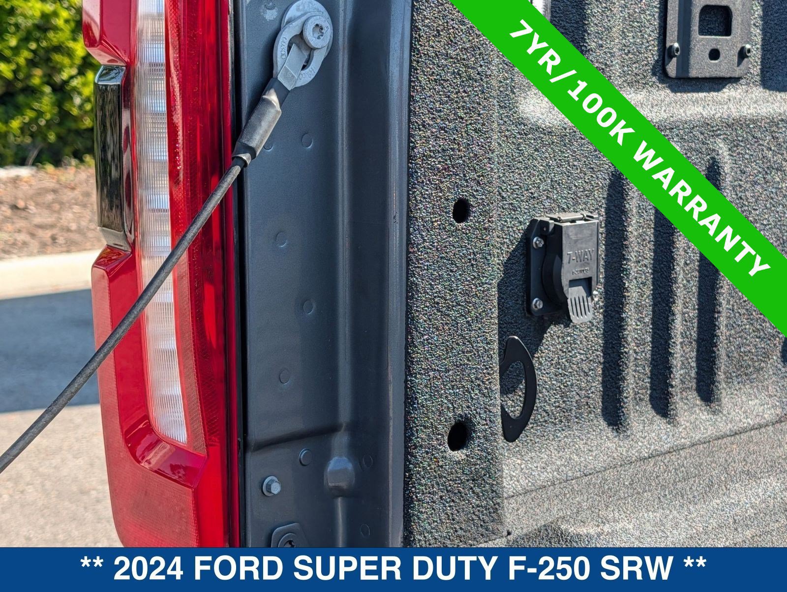 Certified 2024 Ford F250 XL w/ STX Appearance Package image 14